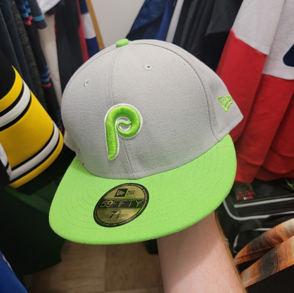Phillies hat